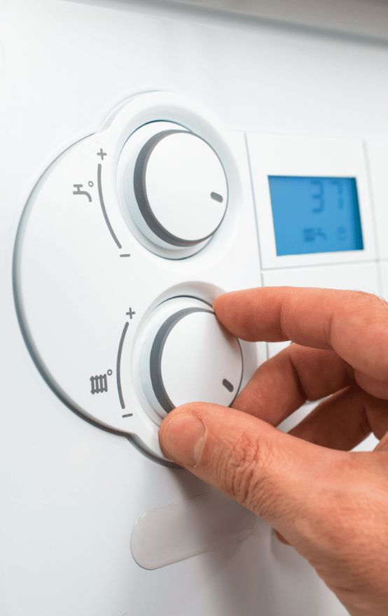 Warm Air Heating System Grant Energy Efficient You