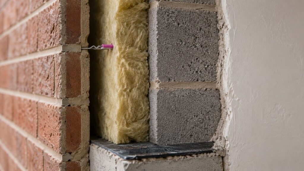 Does Cavity Wall Insulation Cause Damp?
