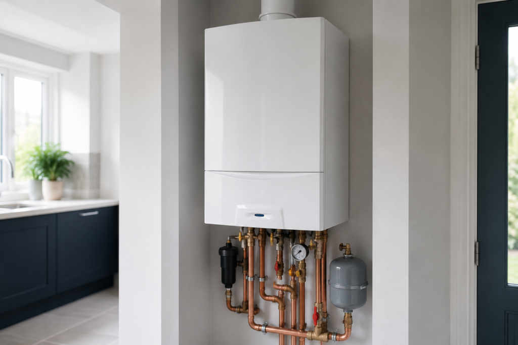 Reasons to apply for government boiler grant, helping eligible households access a government-funded boiler replacement