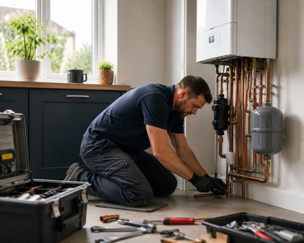 Reasons choose energy efficient you, helping eligible households access a government-funded boiler replacement