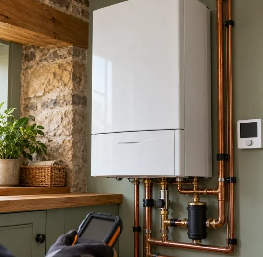 Am I Eligible For Boiler Grants in Shropshire