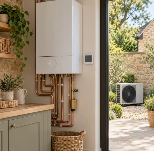 Am I Eligible for Boiler Grants in Somerset