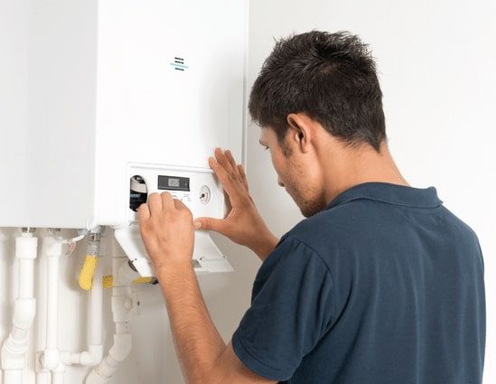 Powys Grants for Boilers