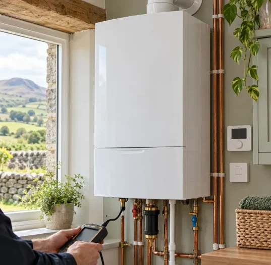 Who Can Qualify for Boiler Grants in Powys