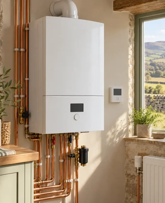 Why Consider a New Boiler Grant in Powys