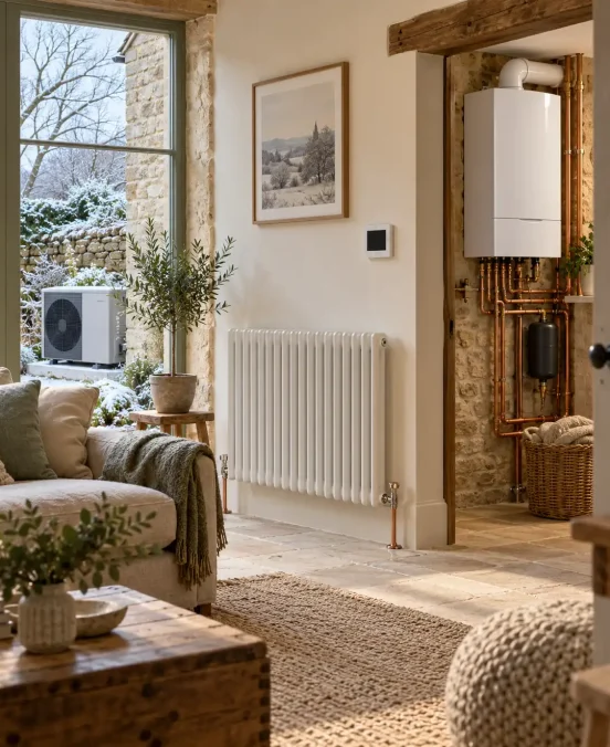 Why Should I Apply for Boiler Grants in Somerset